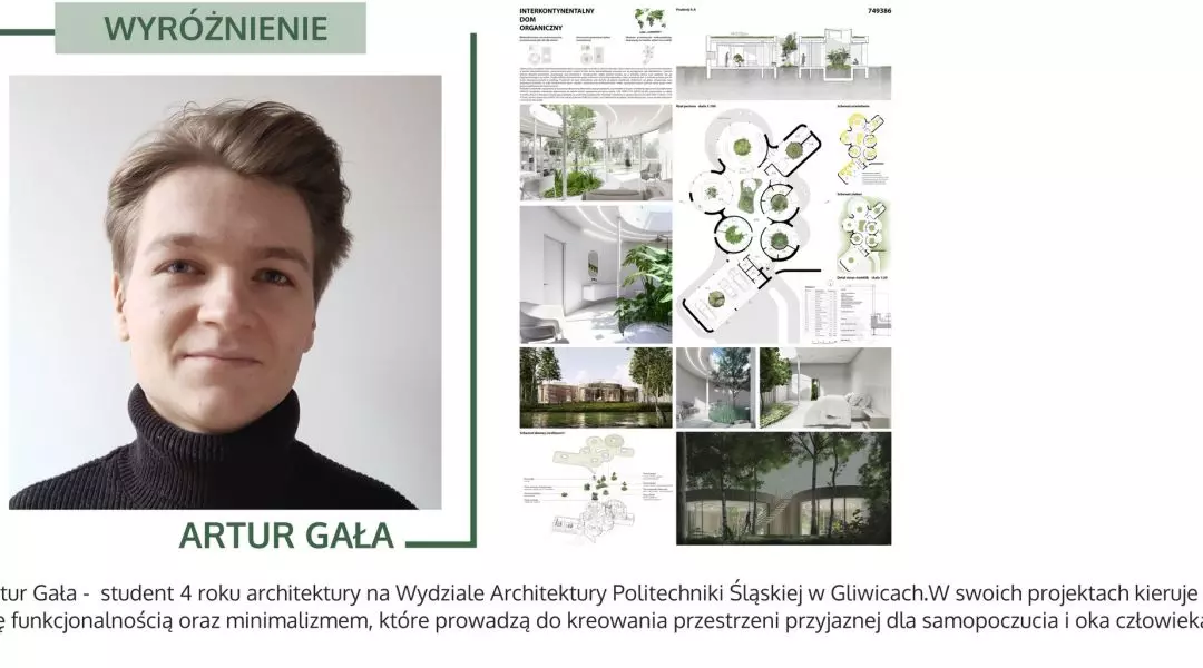 Laureat Wyróżnienia 