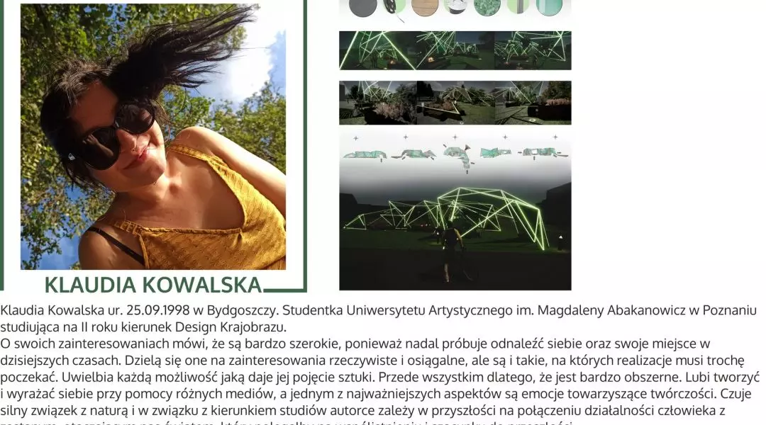 Laureatka Wyróżnienia 