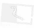mapa inwentaryzacyjna tunelu pod domem Vany