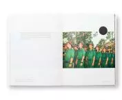In the photo: conscripts visiting Bến Dược