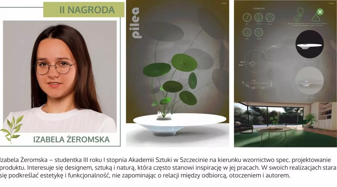 Laureatka II Nagrody