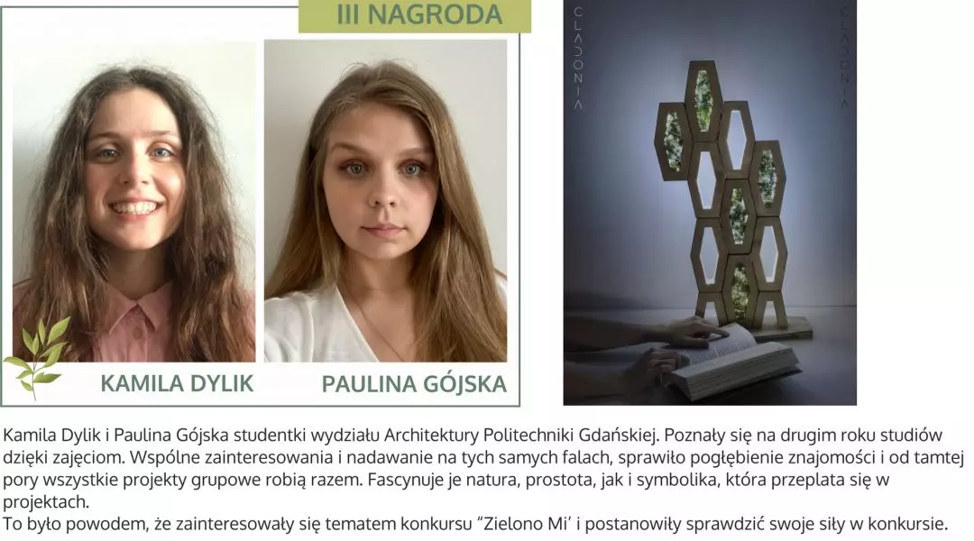 Laureatki III Nagrody 