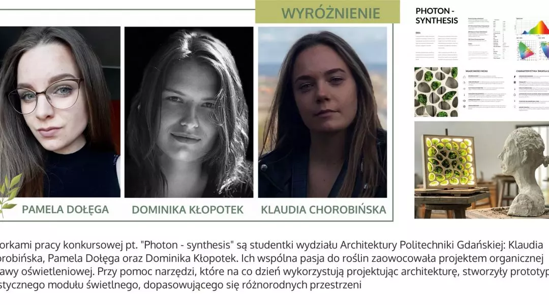 Laureatki Wyróżnienia