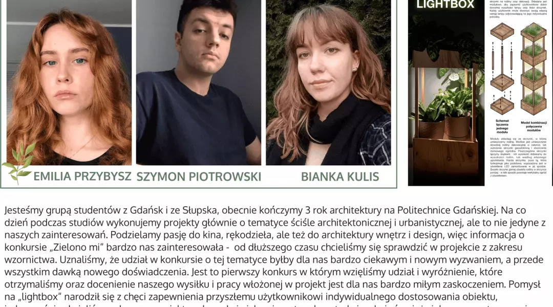 Laureaci Wyróżnienia 