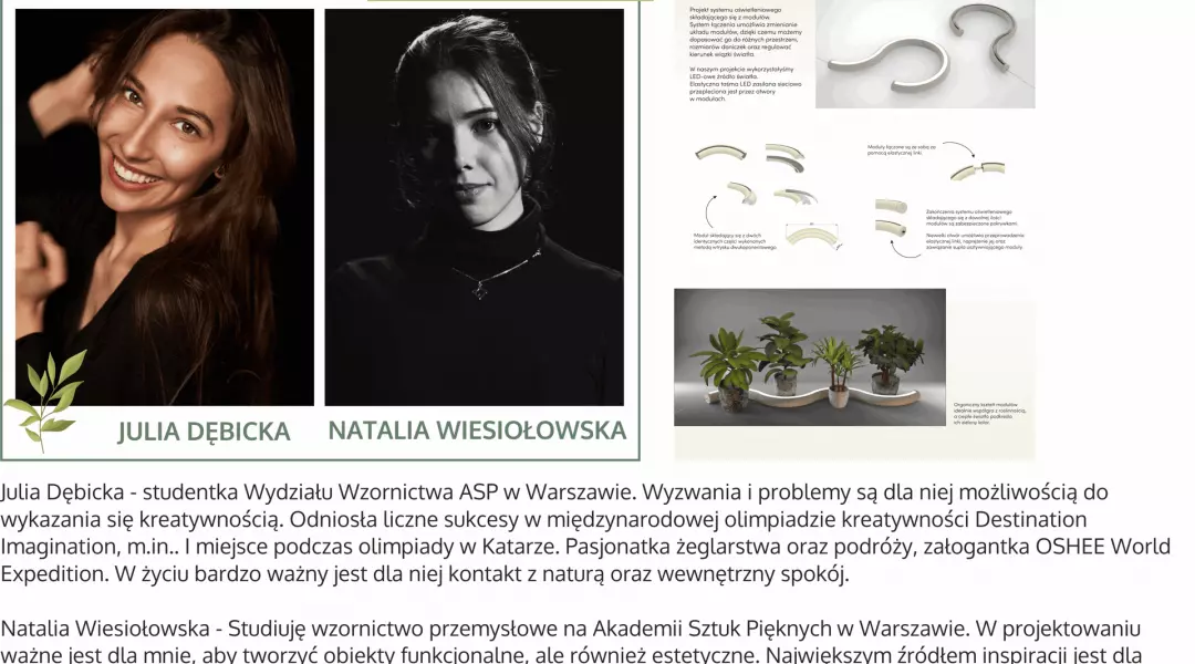 Laureatki Wyróżnienia 
