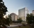 Istniejący biurowiec