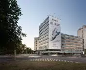 Existing office building