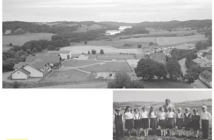 Location, old photos