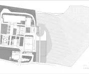 Rzut ogólny tarasu
