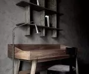 Monochromatic cabinet