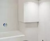 Bright bathroom