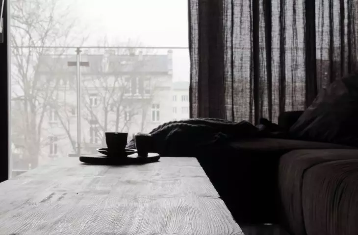 Wabi-sabi living