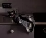 Ceramics in the kitchen, detail