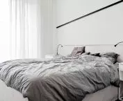 Bright bedroom