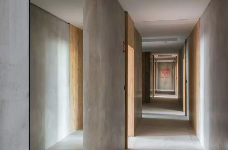 corridor