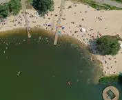 Odświeżona przestrzeń rekreacyjna Przylasku Rusieckiego