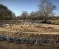Plaża podczas prac modernizacyjnych