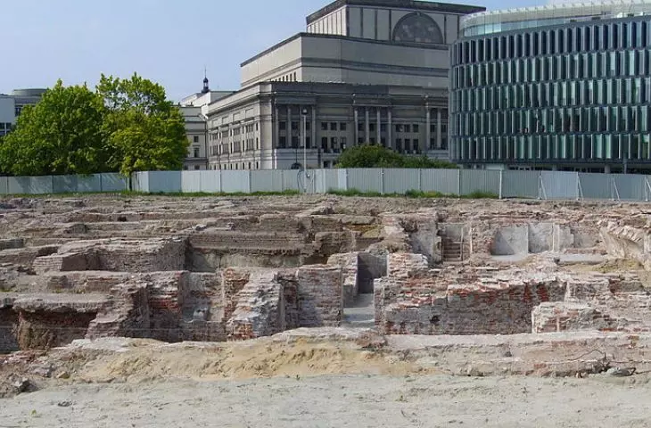 Palace Ruins