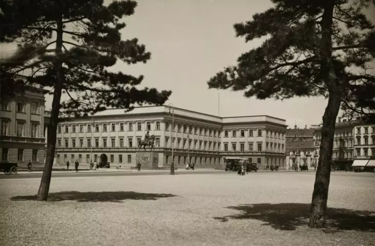 Saski Palace