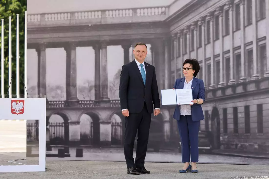 Konferencja prasowa