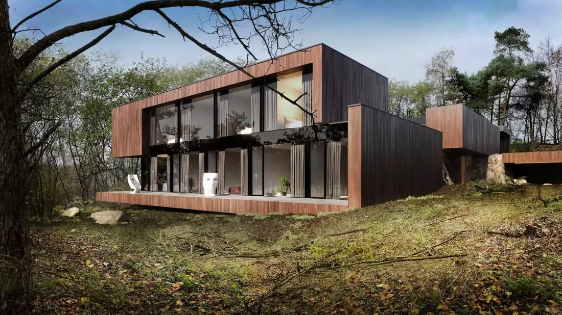 RE: ON THE ROCK HOUSE

