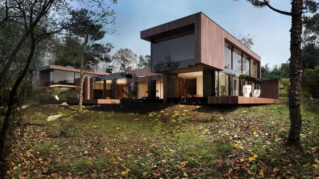  RE: ON THE ROCK HOUSE
to wiele brył