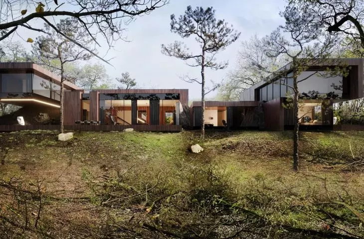 RE: ON THE ROCK HOUSE to wiele brył