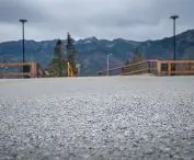 DECO STONE, nawierzchnia betonowa z eksponowanym kruszywem