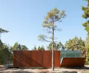 Studio Furillen, architect: Andreas Forsberg, AQ3 Arkitektur 