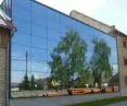 elewacje szklane, Hotel Spichlerz – Strzelce Opolskie