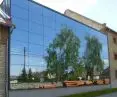 glass facades, Granary Hotel - Strzelce Opolskie