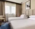 Jeden z nowych pokoi hotelowych