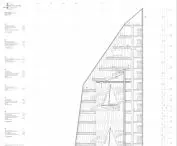 cross-section A-A