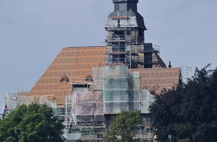DELTA roofing membranes in insulating green and traditional roofs