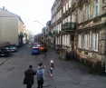 Przestrzeń w rejonie ulic Jabłkowskiego-Podgórze obecnie 