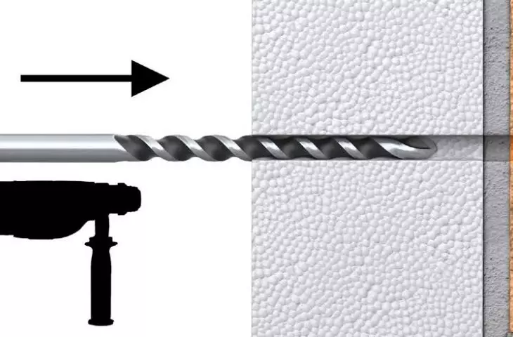 Facade pin R-TFIX-8M
