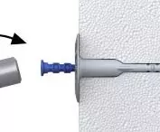 Kołek fasadowy R-TFIX-8M