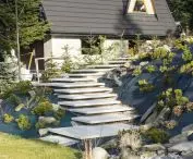 Bruk-Bet stairs