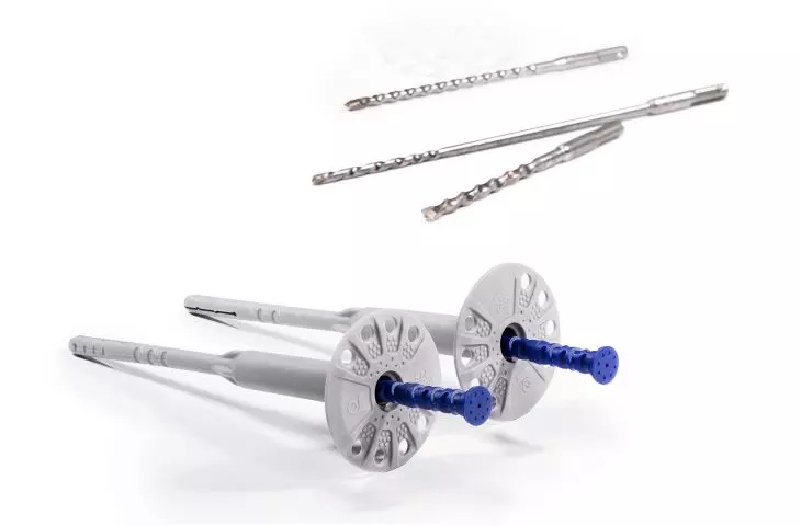 Facade pin R-TFIX-8M