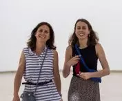Magdalena Jeleńska i Maria Jeleńska