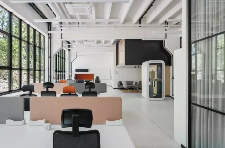 open space