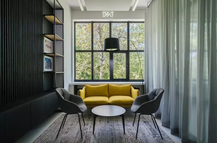 1st floor office