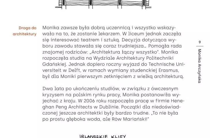 Fragment książki, Monika Arczyńska