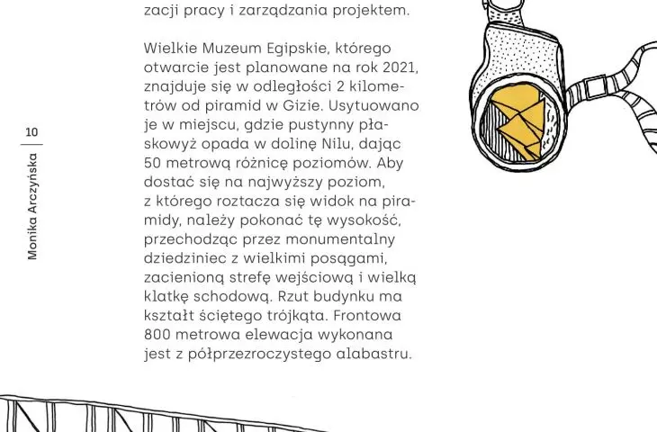 Rozdział o Monice Arczyńskiej