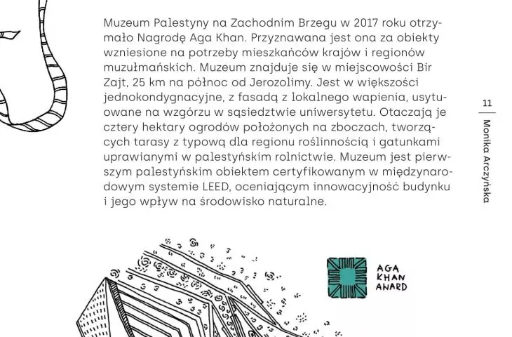 Historia Moniki Arczyńskiej