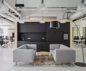 space to prepare and drink coffee, 1st floor