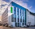 Hotel IBIS - Warsaw, glass facades