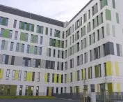 fasada ma powierzchnię 20 000 m²
