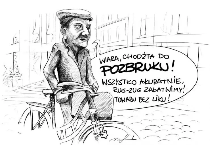 Rug zug przygotujemy flepy Rug zug przygotujemy flepy