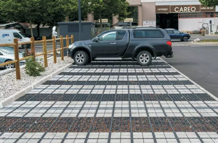 nawierzchnie przepuszczalne dla wody